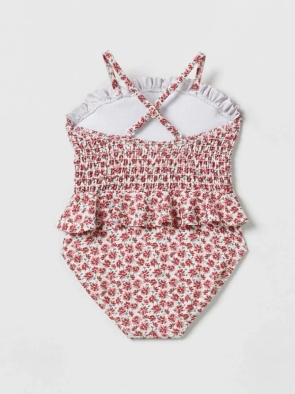 ZARA 3-4 years girls One Piece Swimsuit Bundle of 2